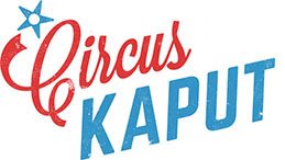 Circus Kaput Logo St. Louis